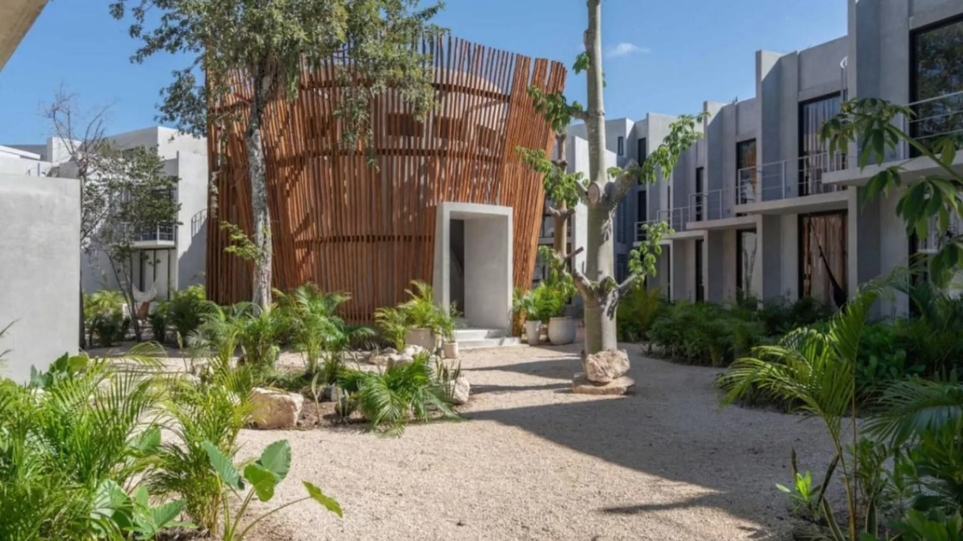 412 Seremonia Selva Private Pool & Grill 2 Bedroom Apartment Tulum
