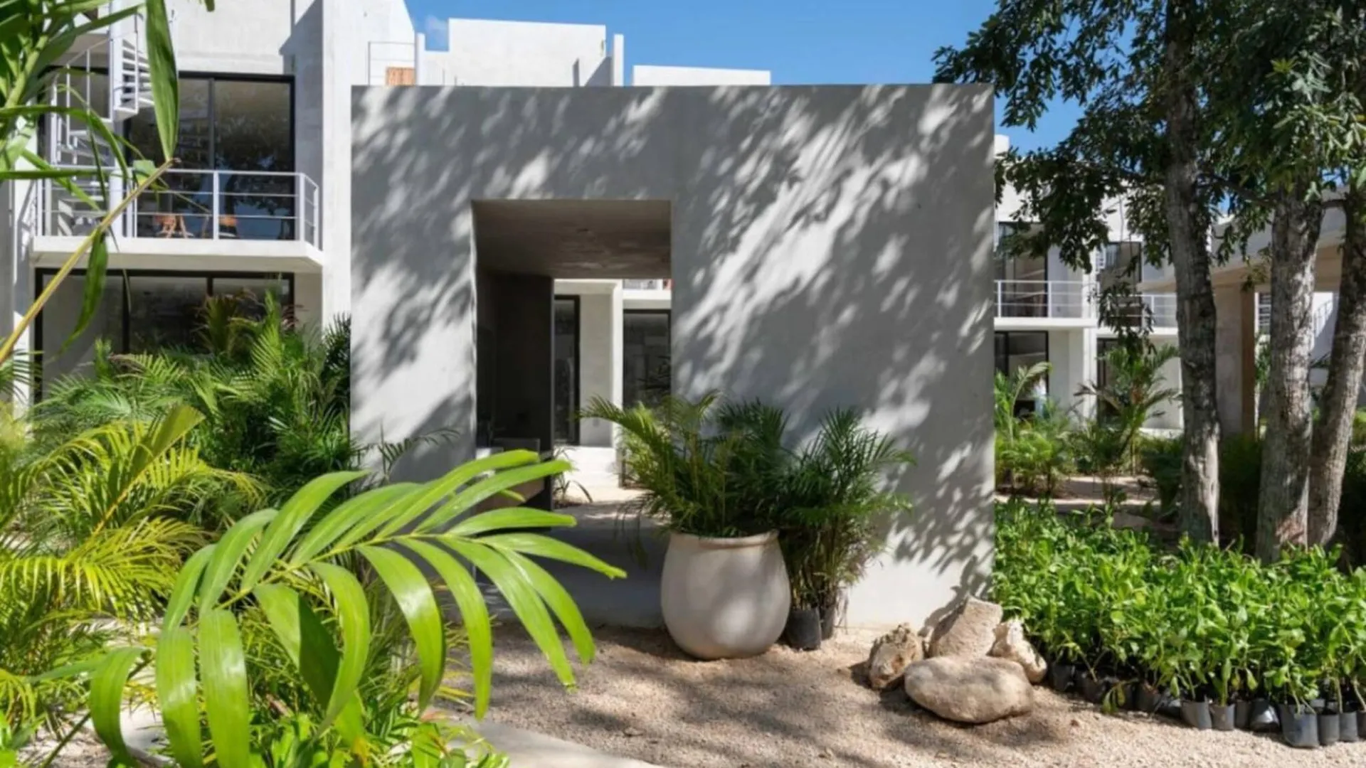 412 Seremonia Selva Private Pool & Grill 2 Bedroom Apartment Tulum