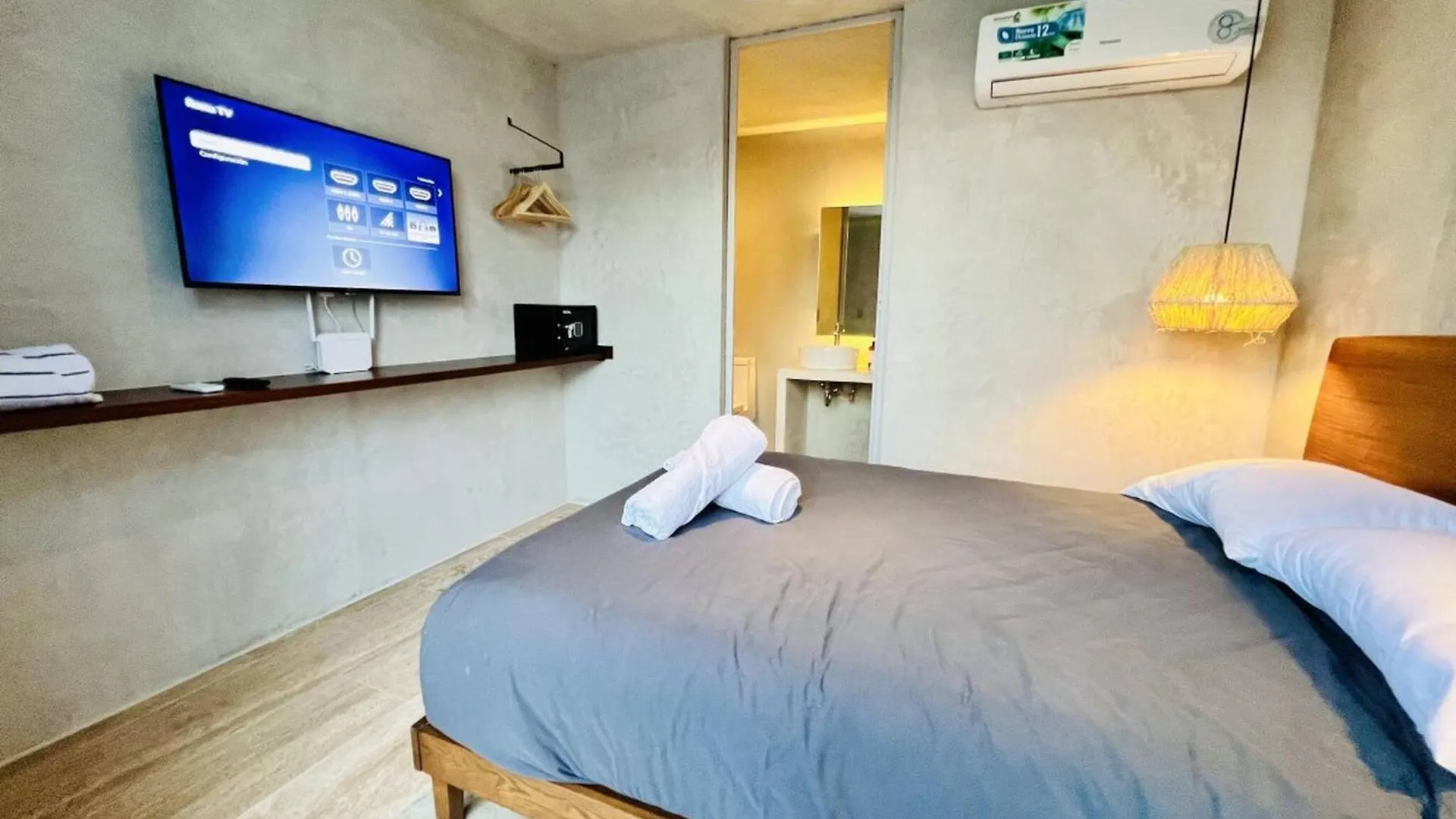 412 Seremonia Selva Private Pool & Grill 2 Bedroom Apartment Tulum