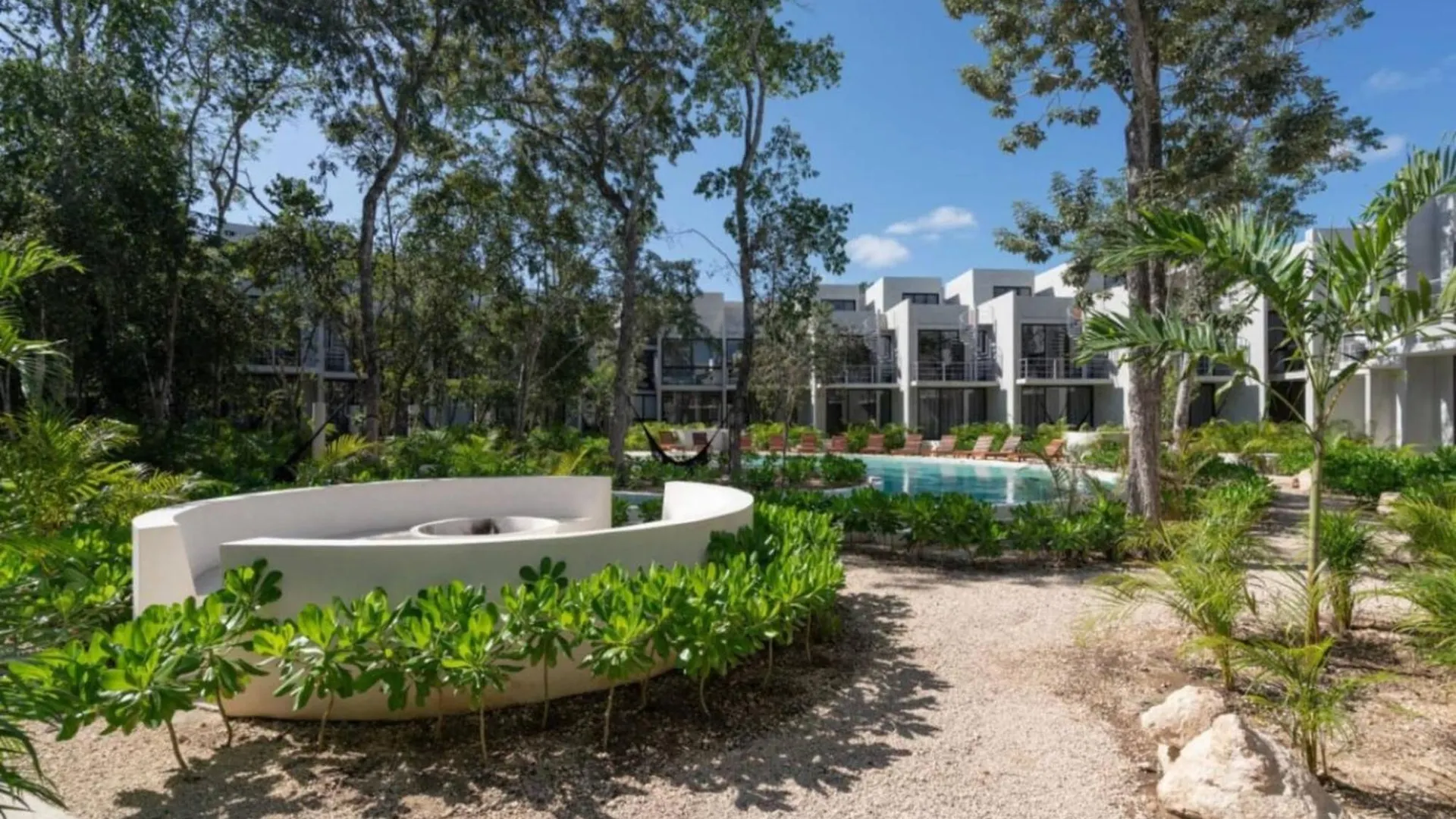 412 Seremonia Selva Private Pool & Grill 2 Bedroom Apartment Tulum 0*,