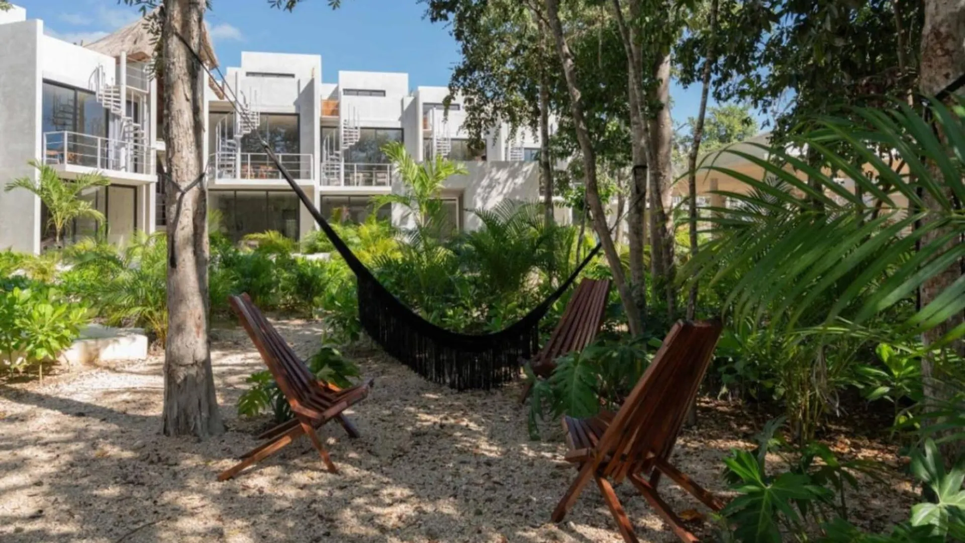 412 Seremonia Selva Private Pool & Grill 2 Bedroom Apartment Tulum