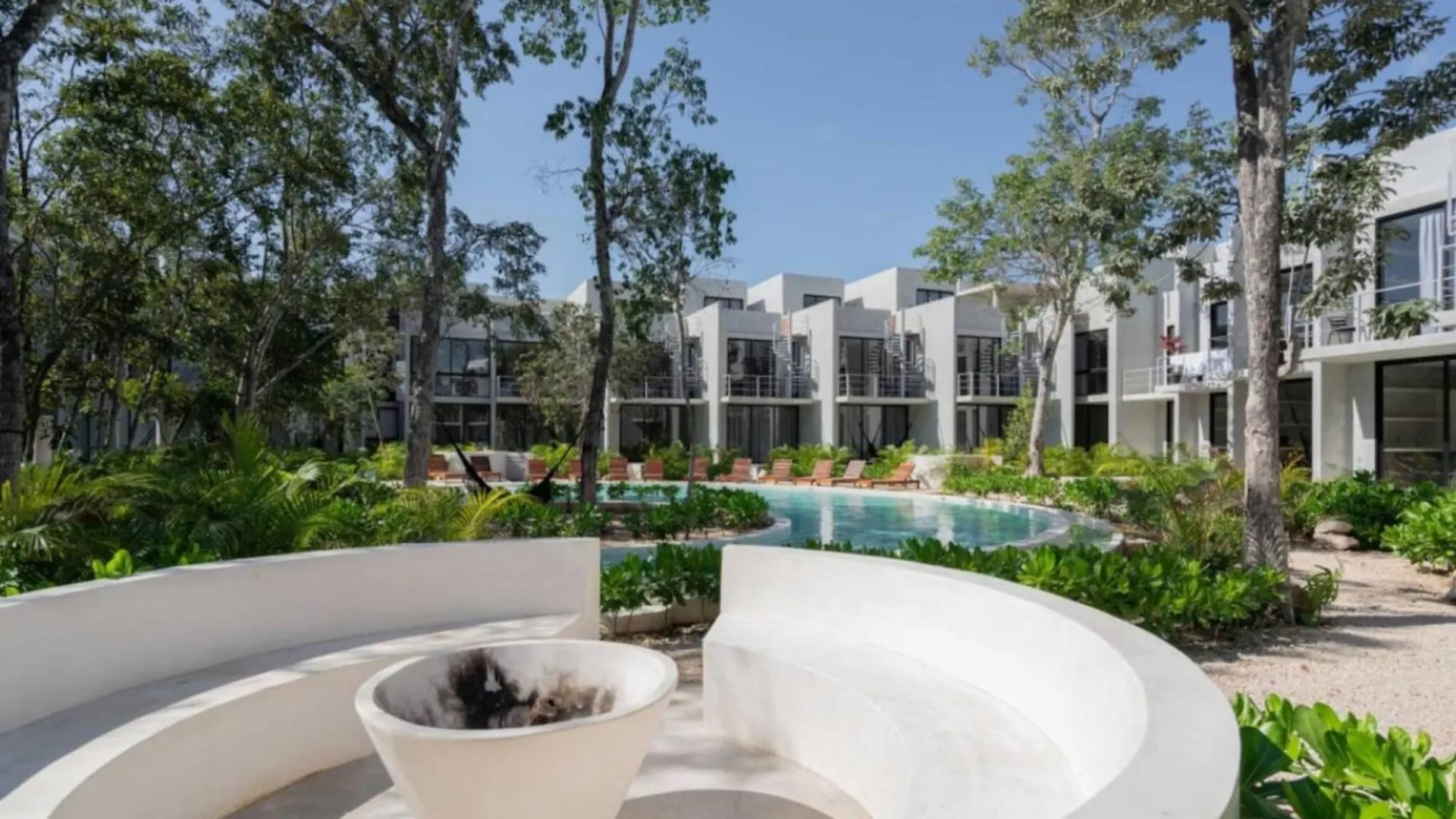 412 Seremonia Selva Private Pool & Grill 2 Bedroom Apartment Tulum 0*,  Mexico