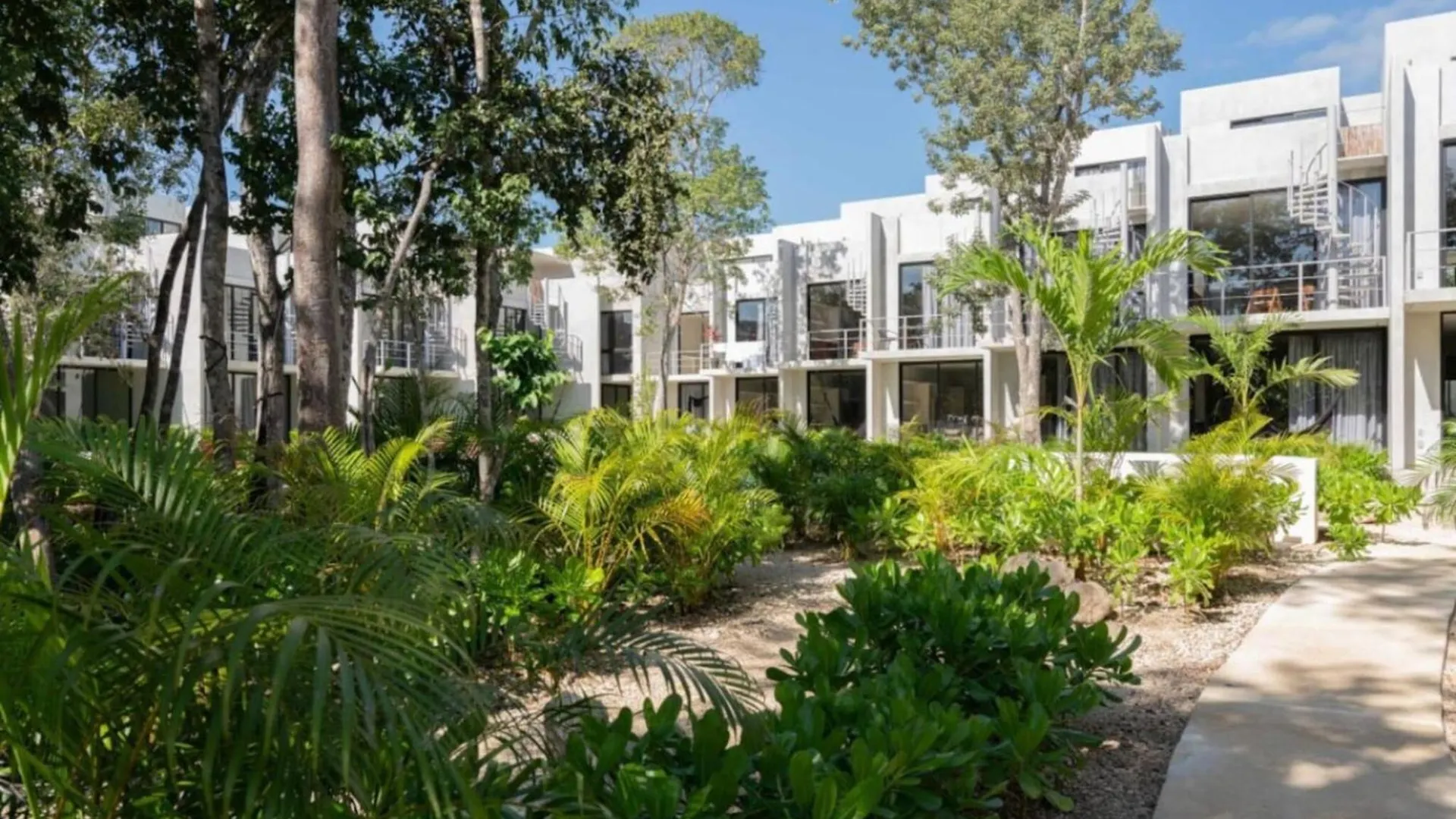 412 Seremonia Selva Private Pool & Grill 2 Bedroom Apartment Tulum