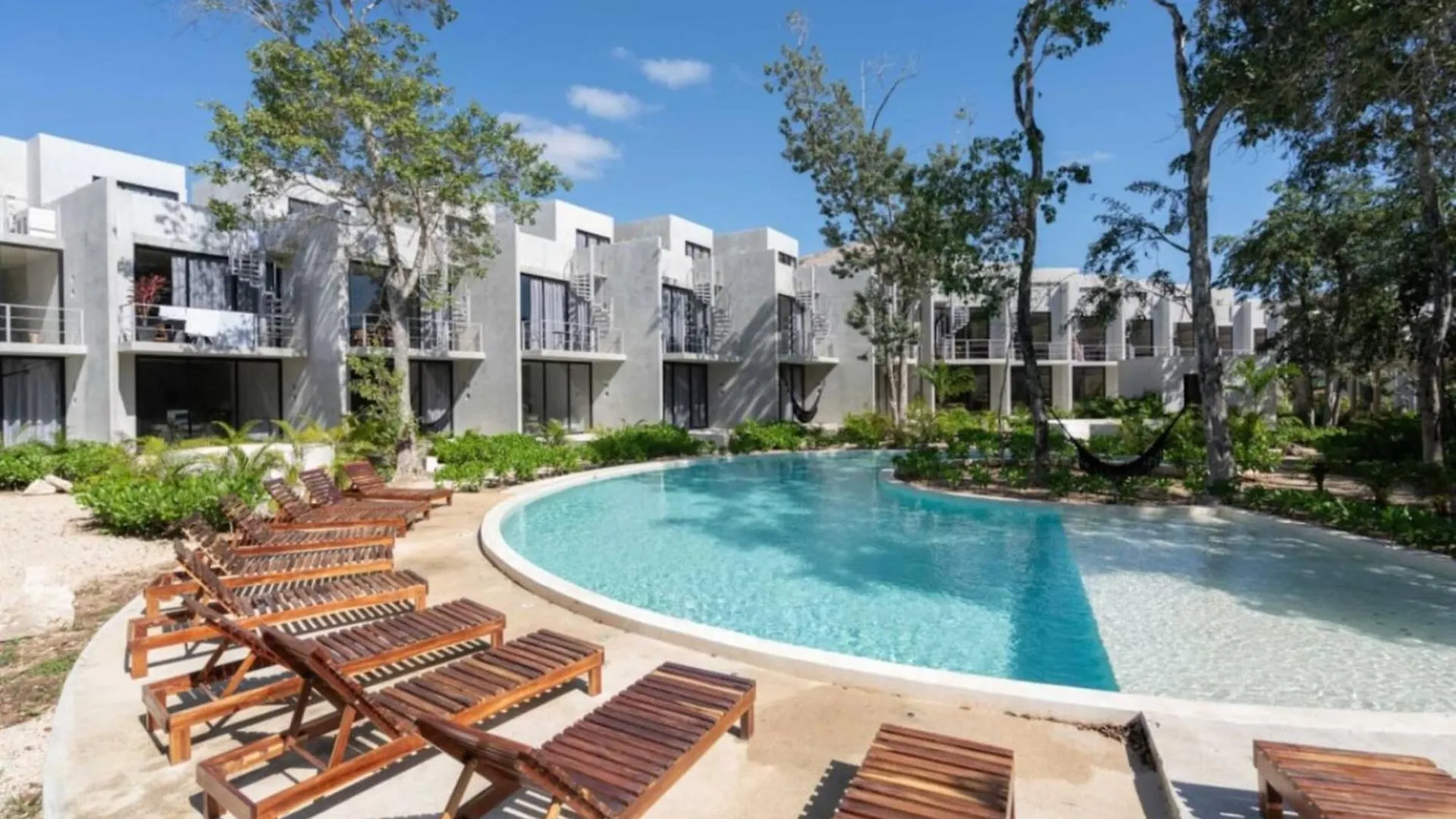 412 Seremonia Selva Private Pool & Grill 2 Bedroom Apartment Tulum