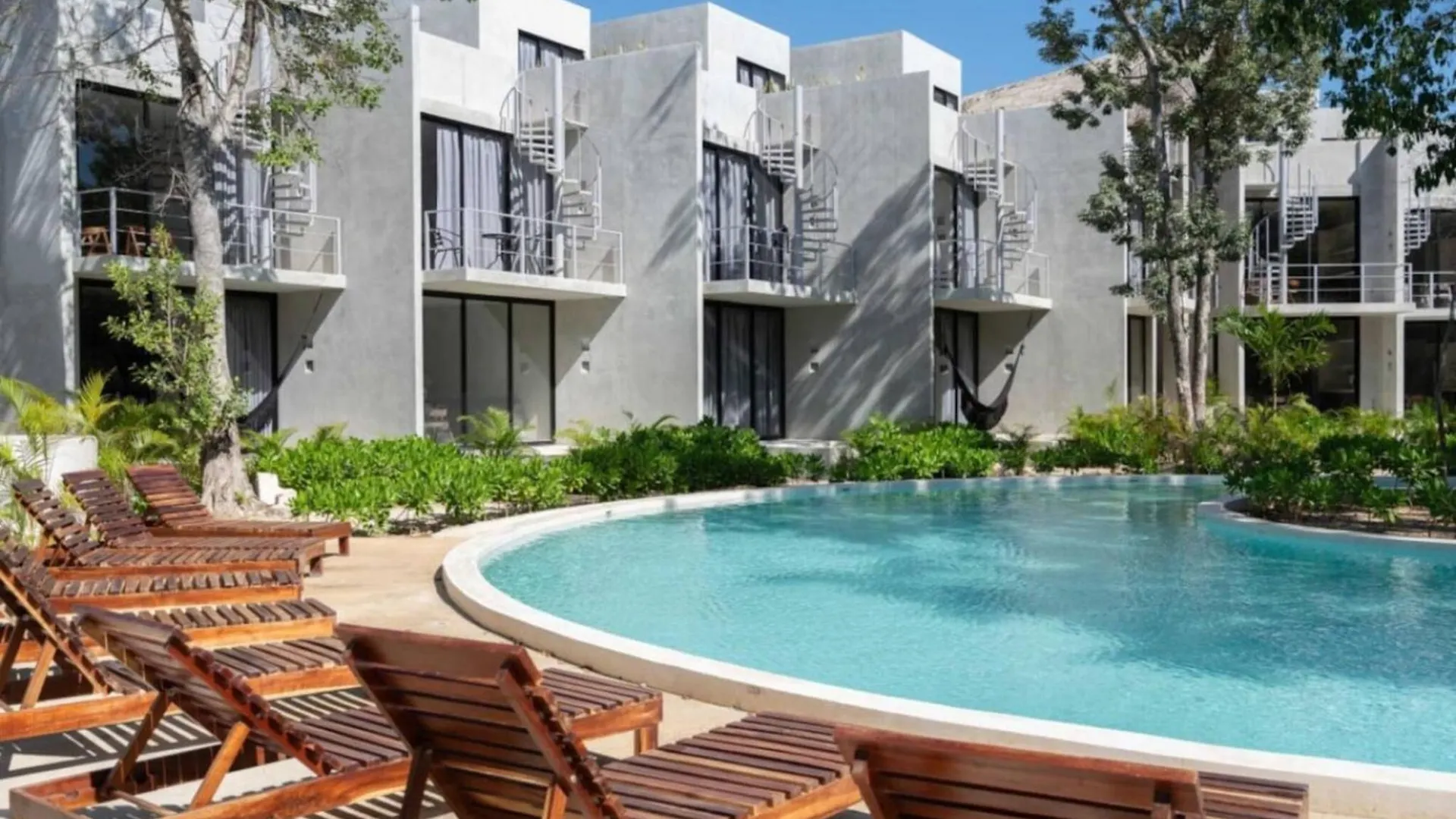 412 Seremonia Selva Private Pool & Grill 2 Bedroom Apartment Tulum
