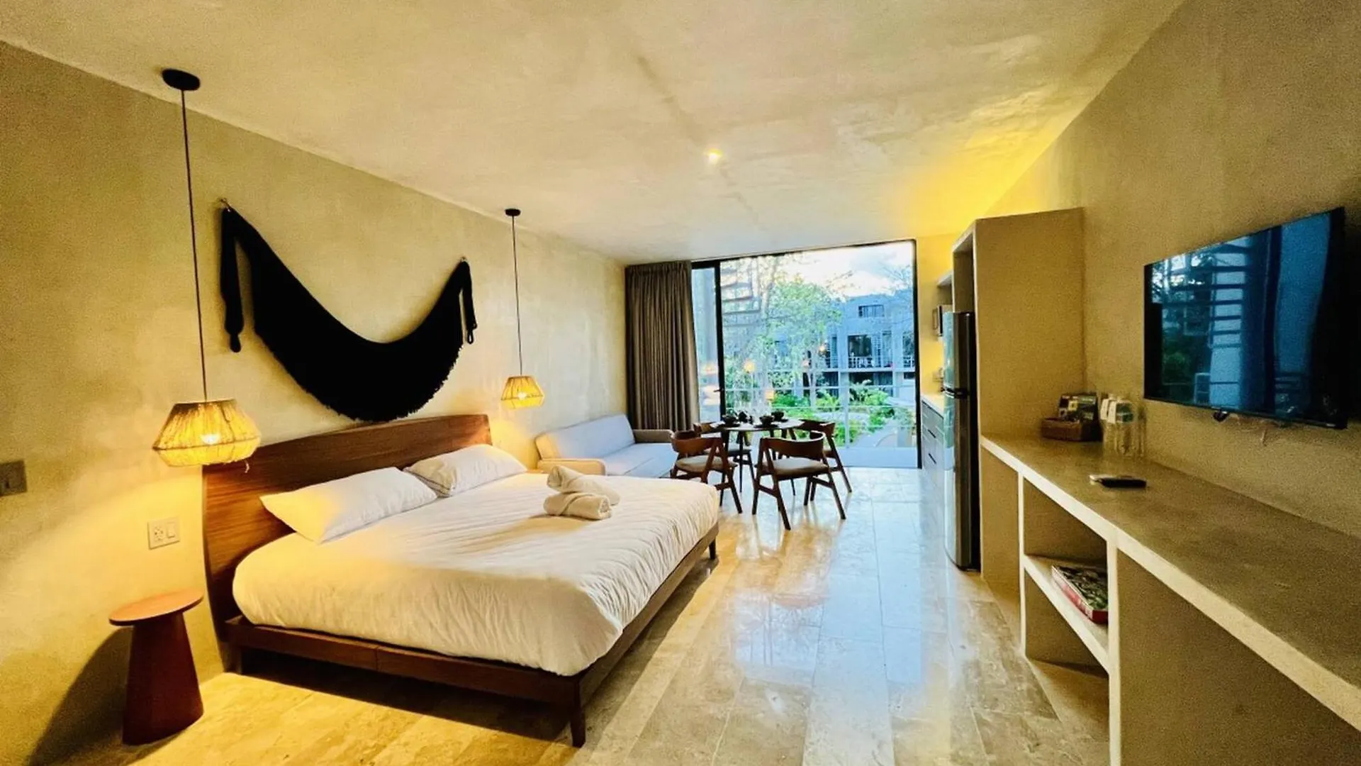 412 Seremonia Selva Private Pool & Grill 2 Bedroom Apartment Tulum 0*,  Mexico