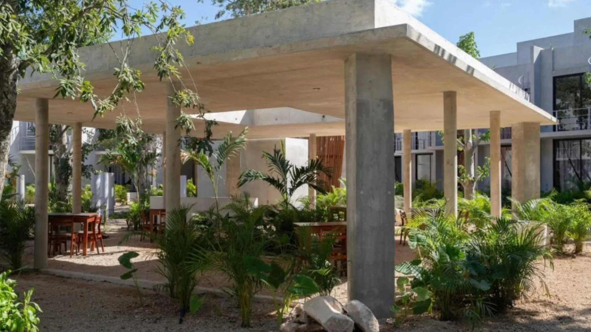 412 Seremonia Selva Private Pool & Grill 2 Bedroom Apartment Tulum 0*,